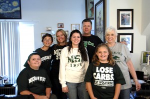 My Kids and Grandkids